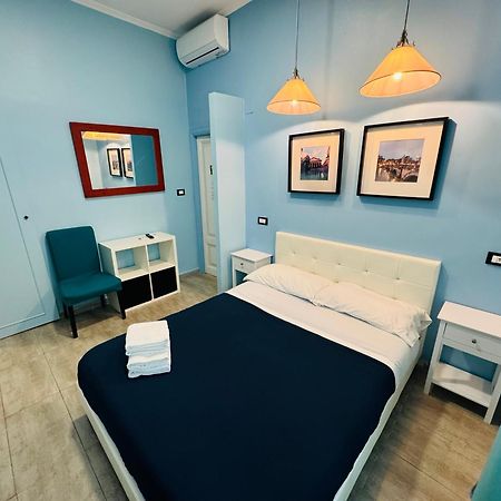Virgilio Suite Rome Ruang foto