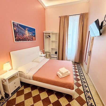 Virgilio Suite Rome Bagian luar foto
