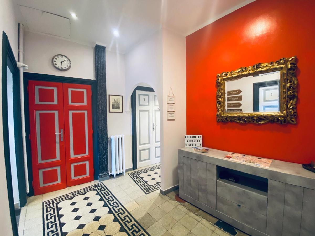 Virgilio Suite Rome Bagian luar foto