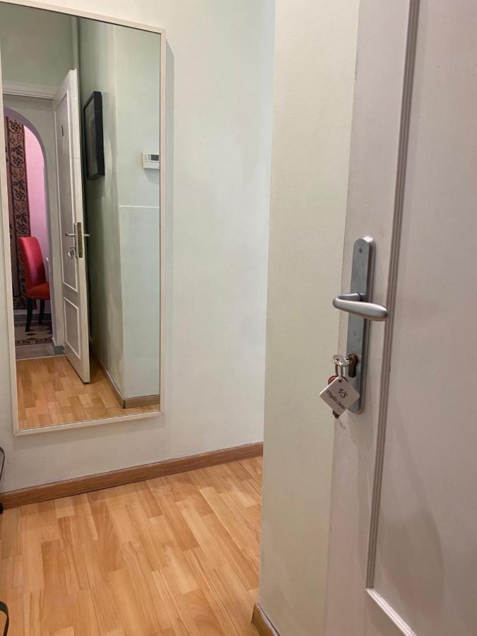 Virgilio Suite Rome Bagian luar foto