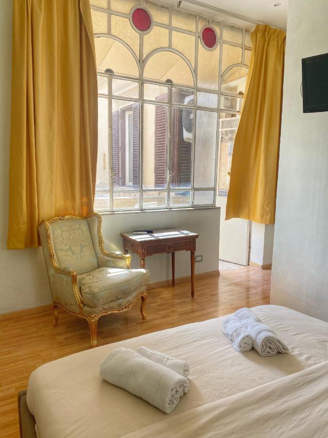 Virgilio Suite Rome Bagian luar foto