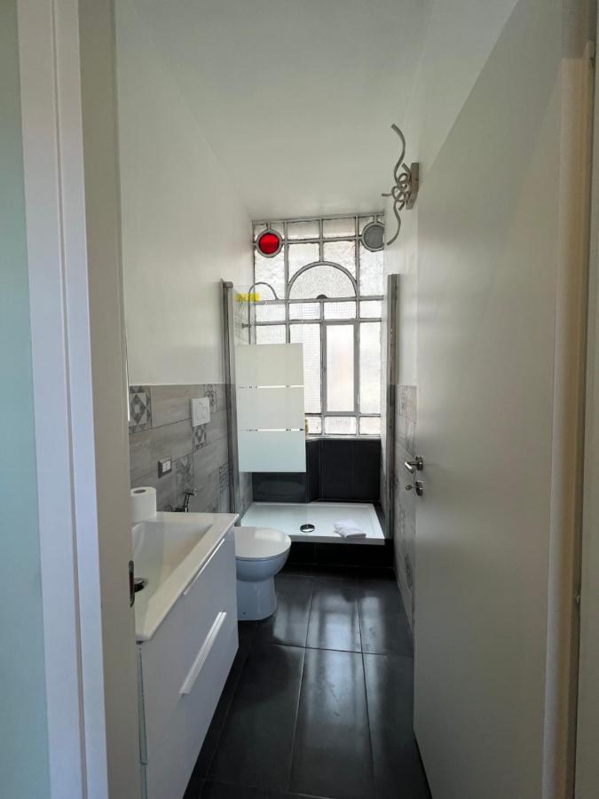 Virgilio Suite Rome Bagian luar foto