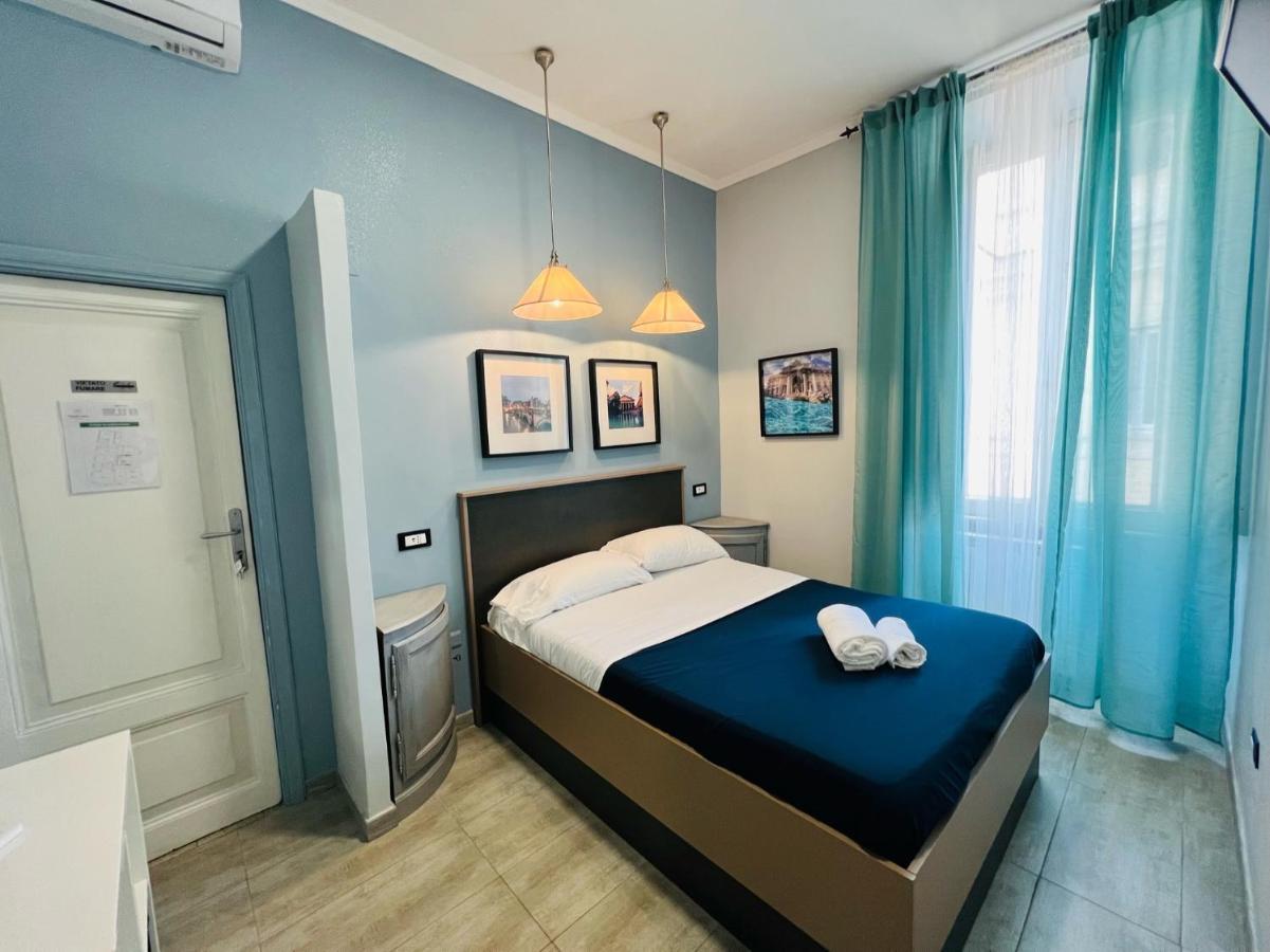 Virgilio Suite Rome Bagian luar foto