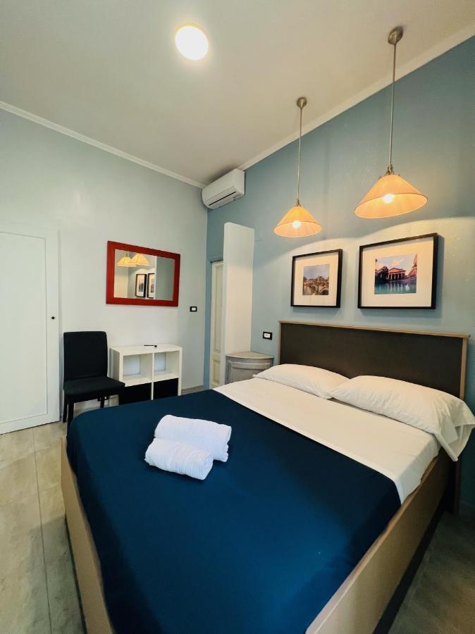 Virgilio Suite Rome Bagian luar foto