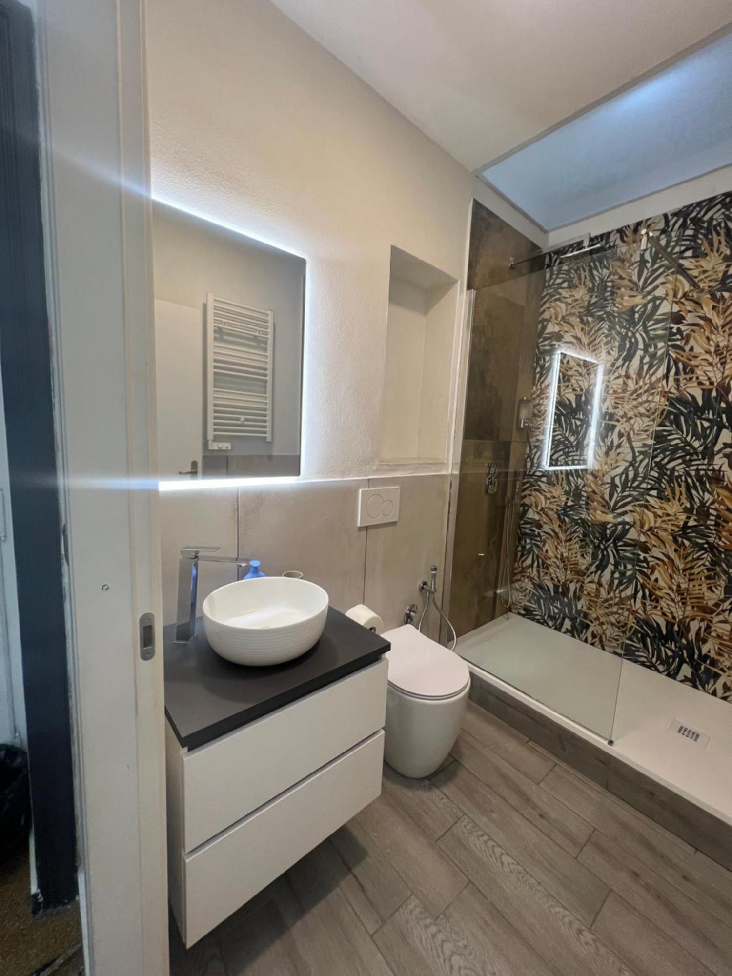 Virgilio Suite Rome Ruang foto