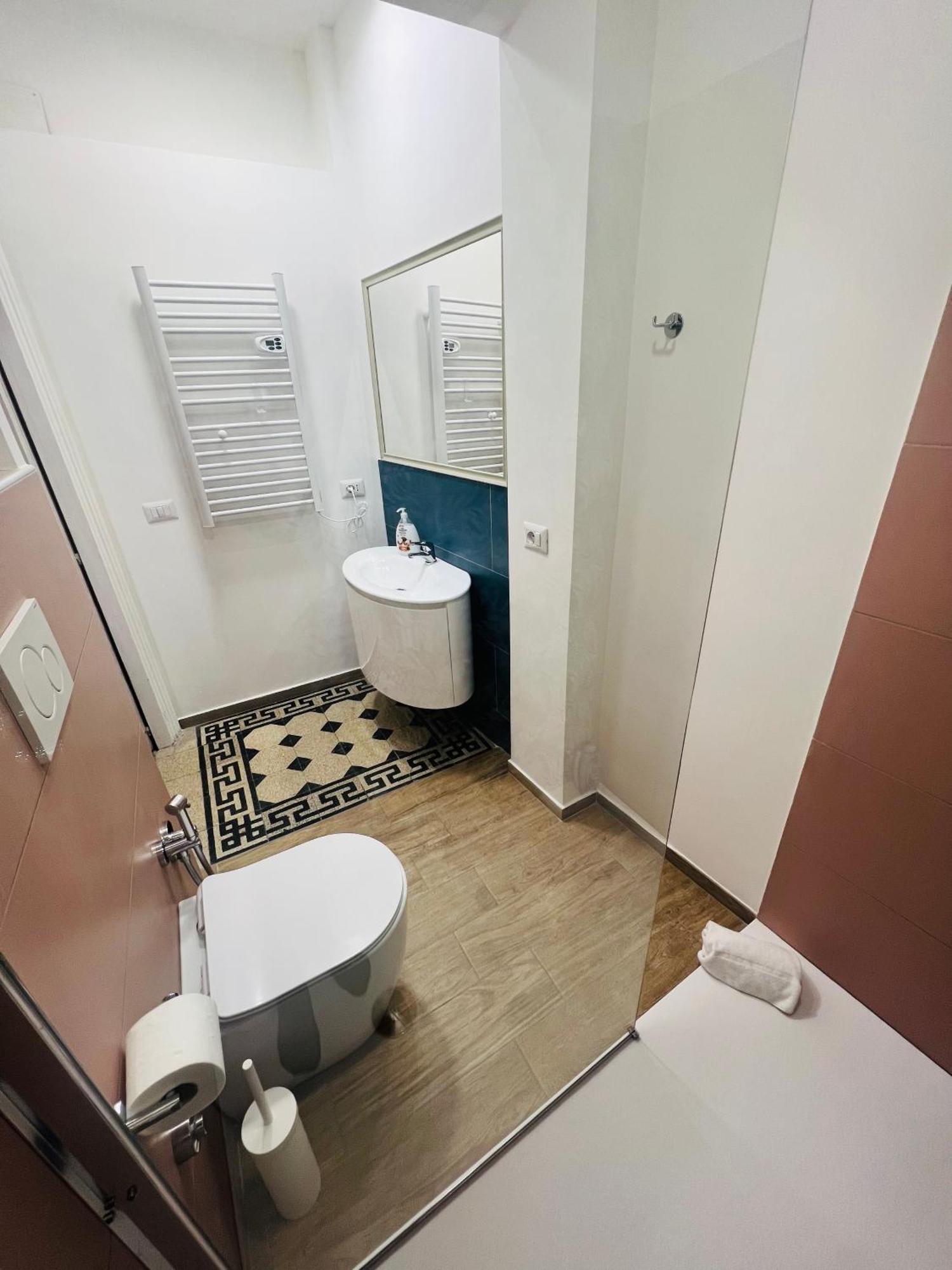 Virgilio Suite Rome Ruang foto