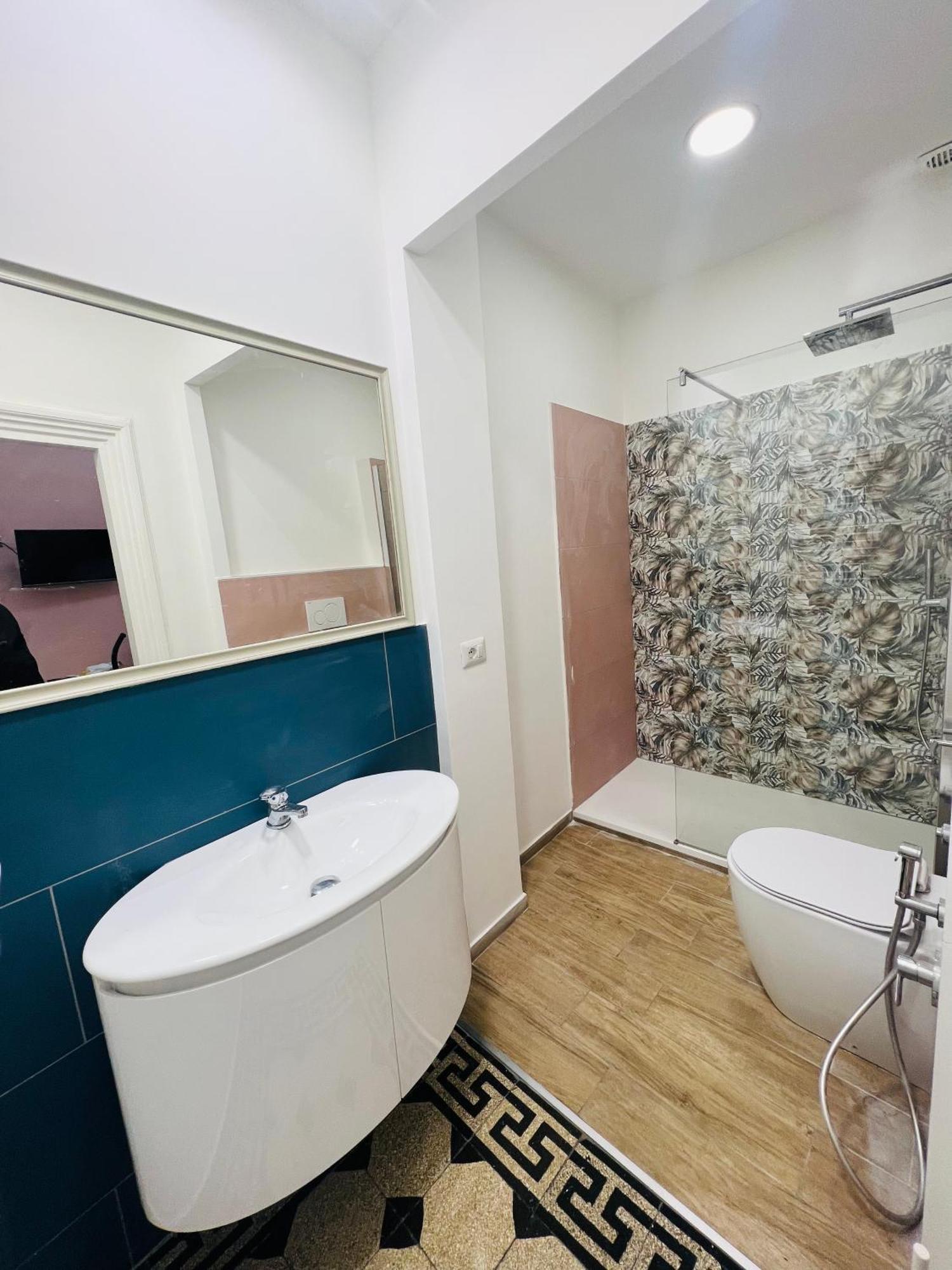 Virgilio Suite Rome Ruang foto