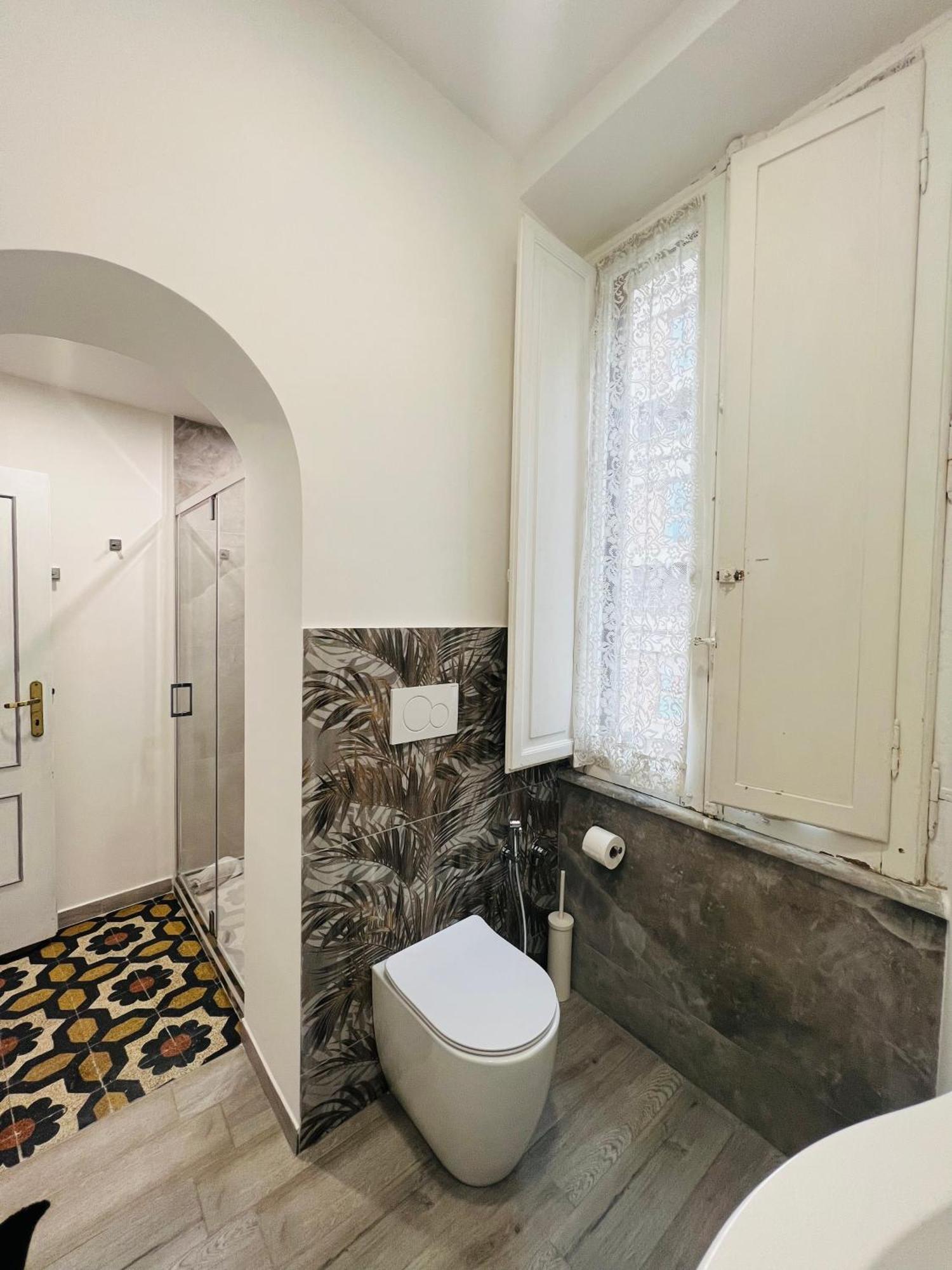 Virgilio Suite Rome Ruang foto