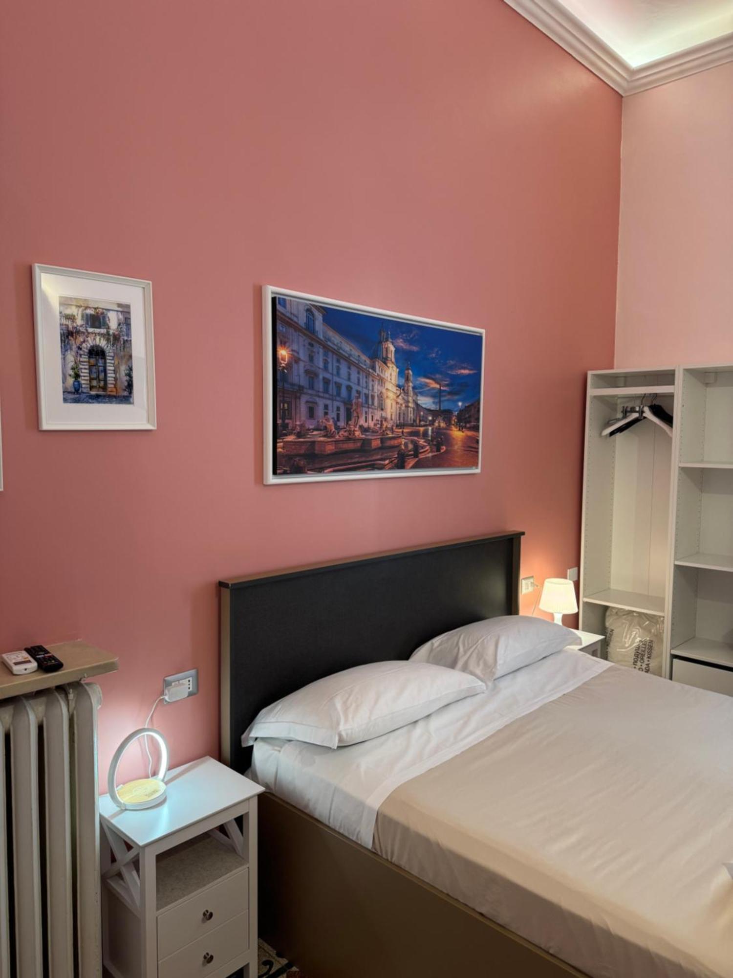 Virgilio Suite Rome Ruang foto
