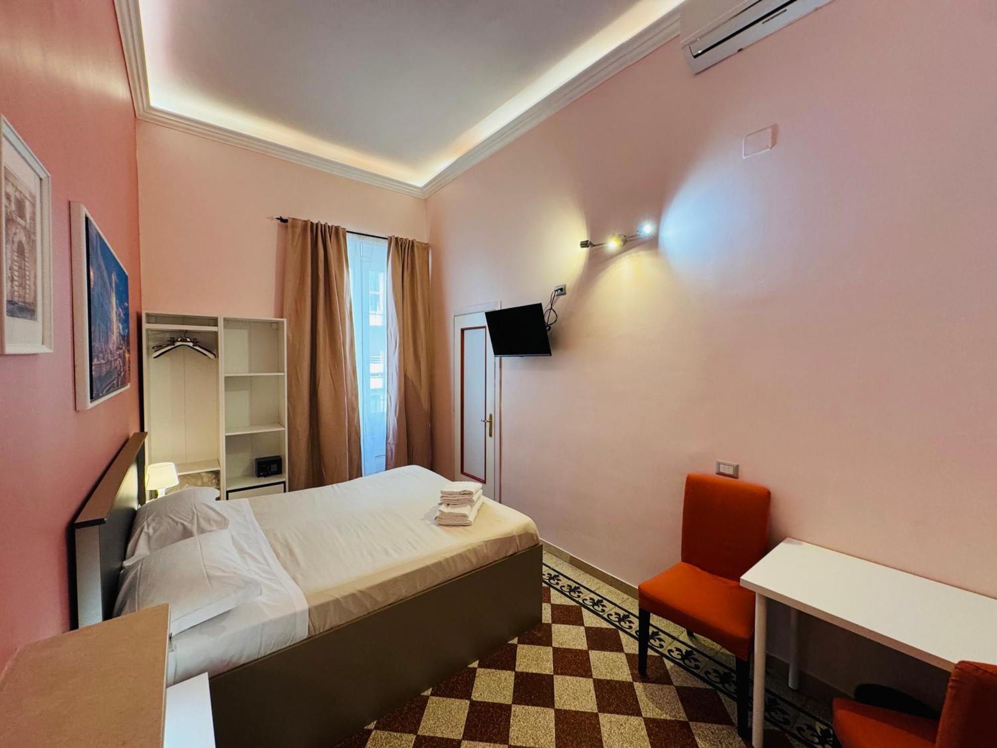 Virgilio Suite Rome Ruang foto