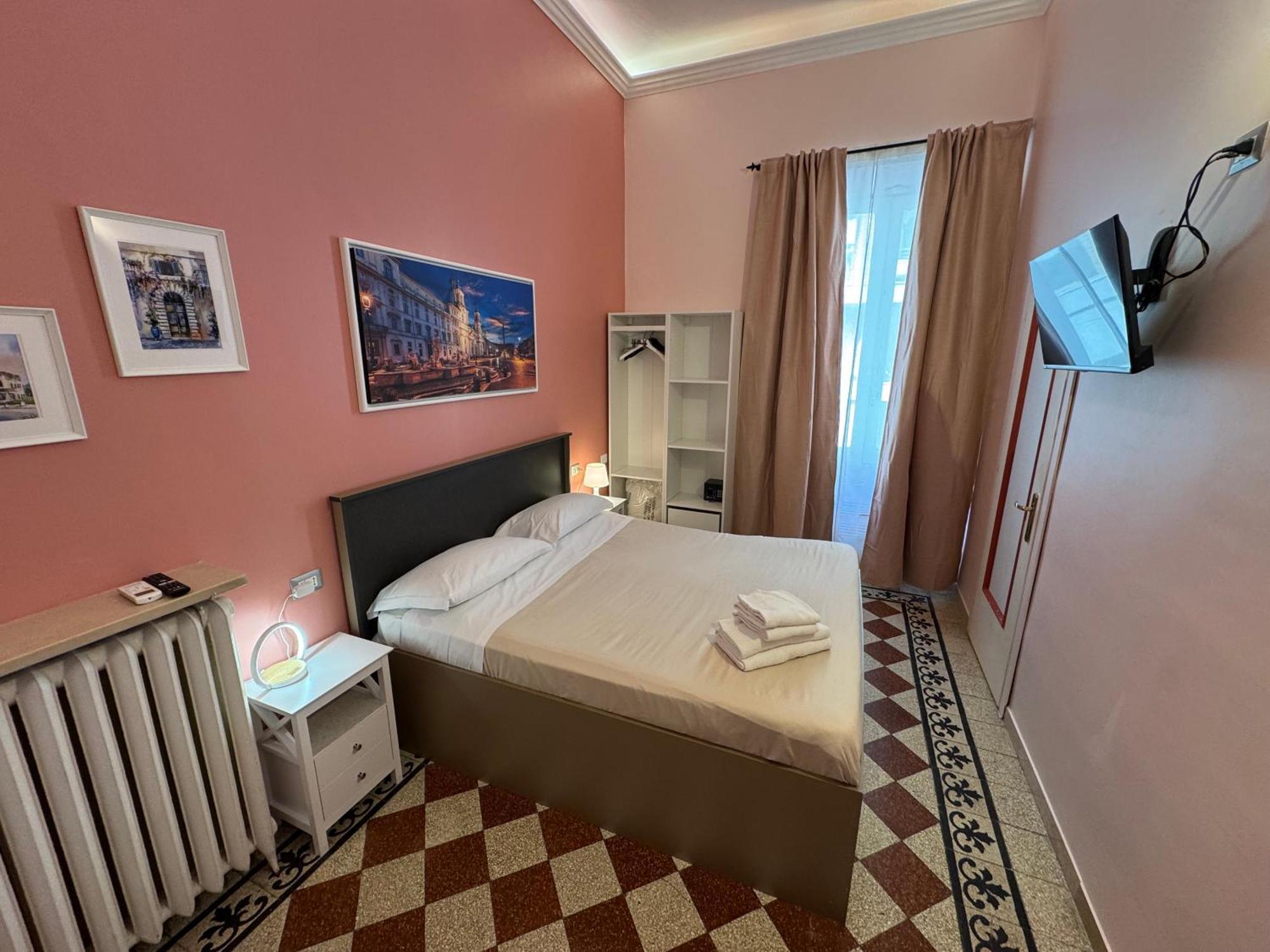 Virgilio Suite Rome Ruang foto