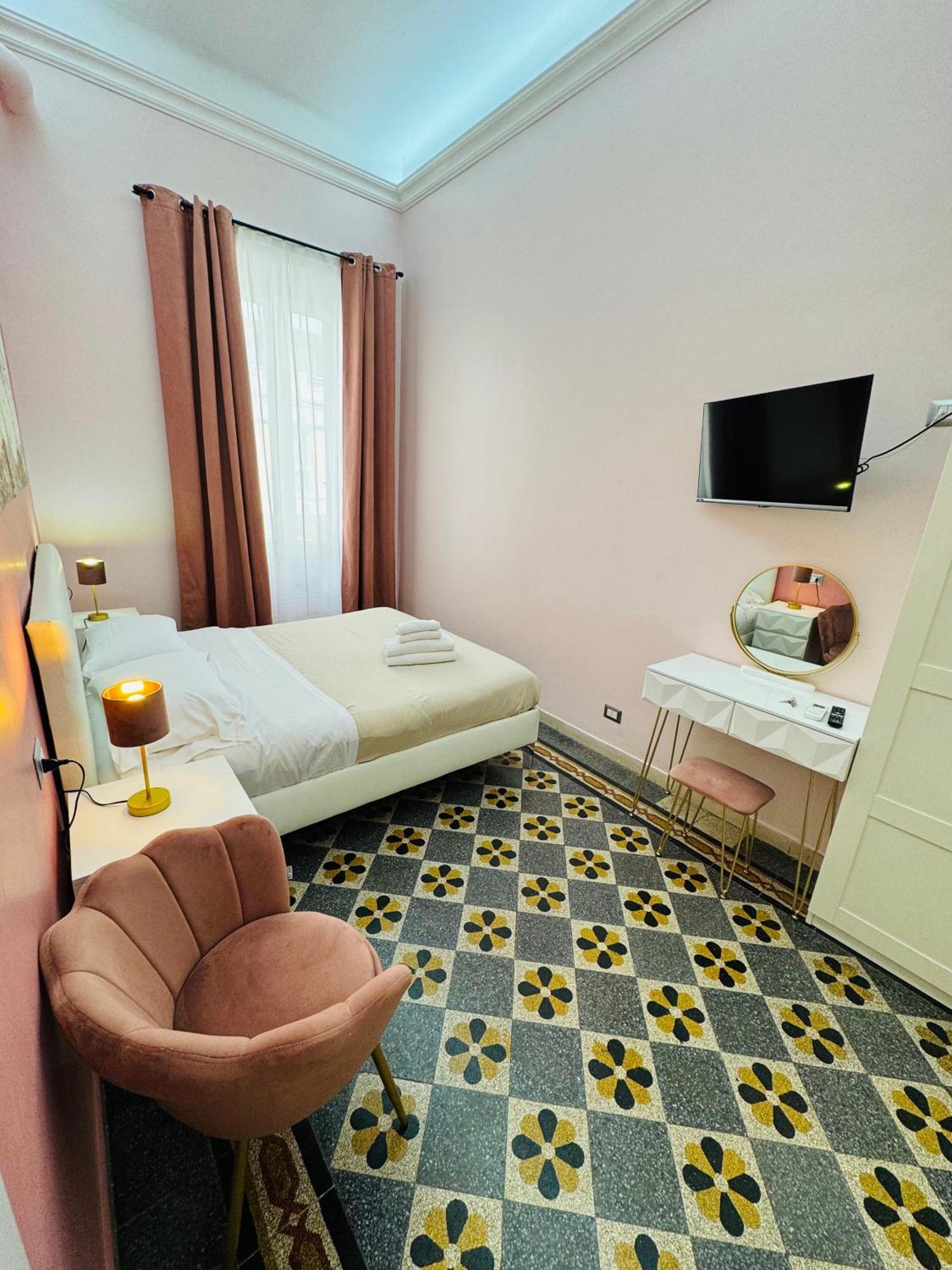 Virgilio Suite Rome Ruang foto