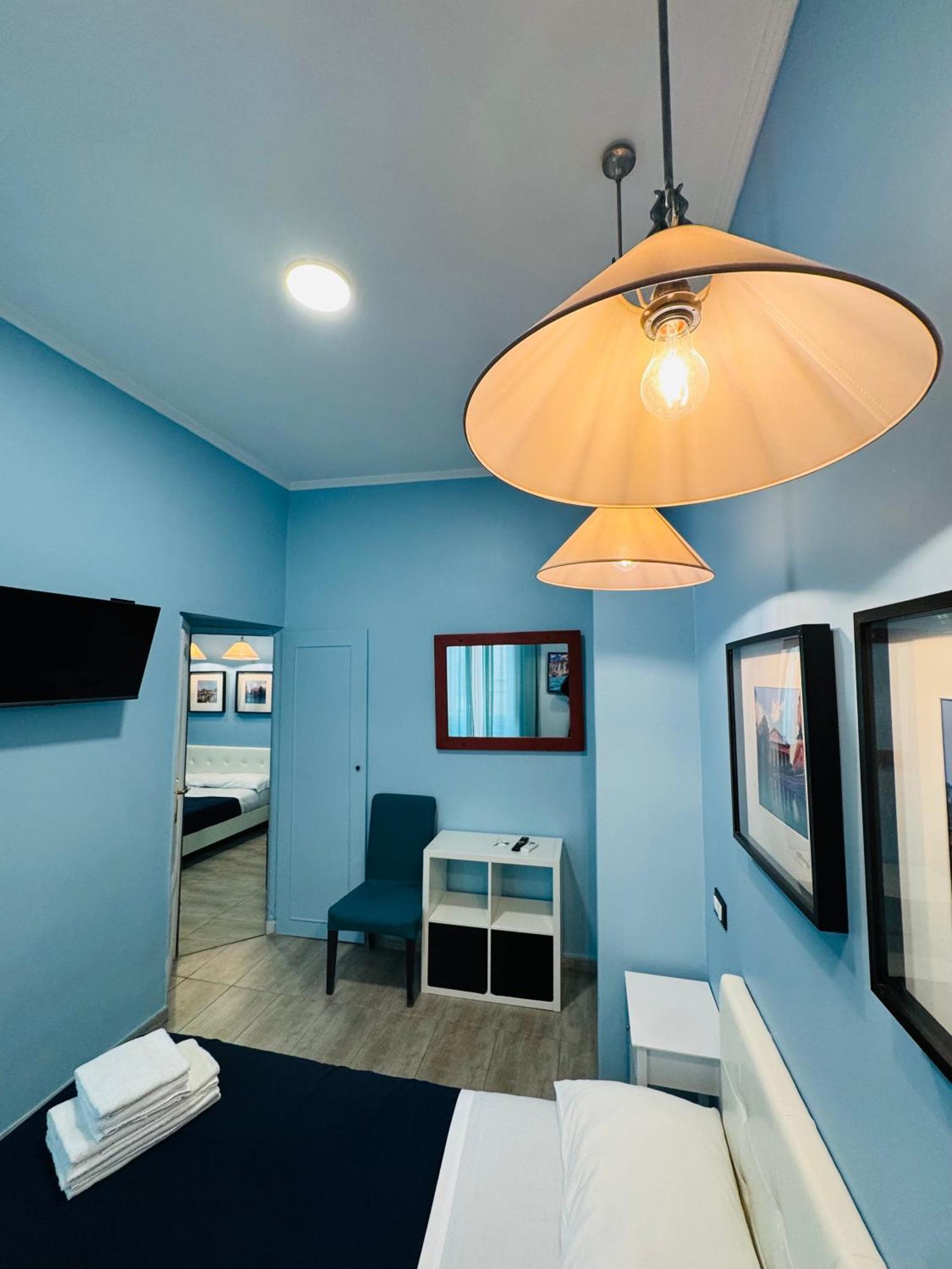 Virgilio Suite Rome Ruang foto