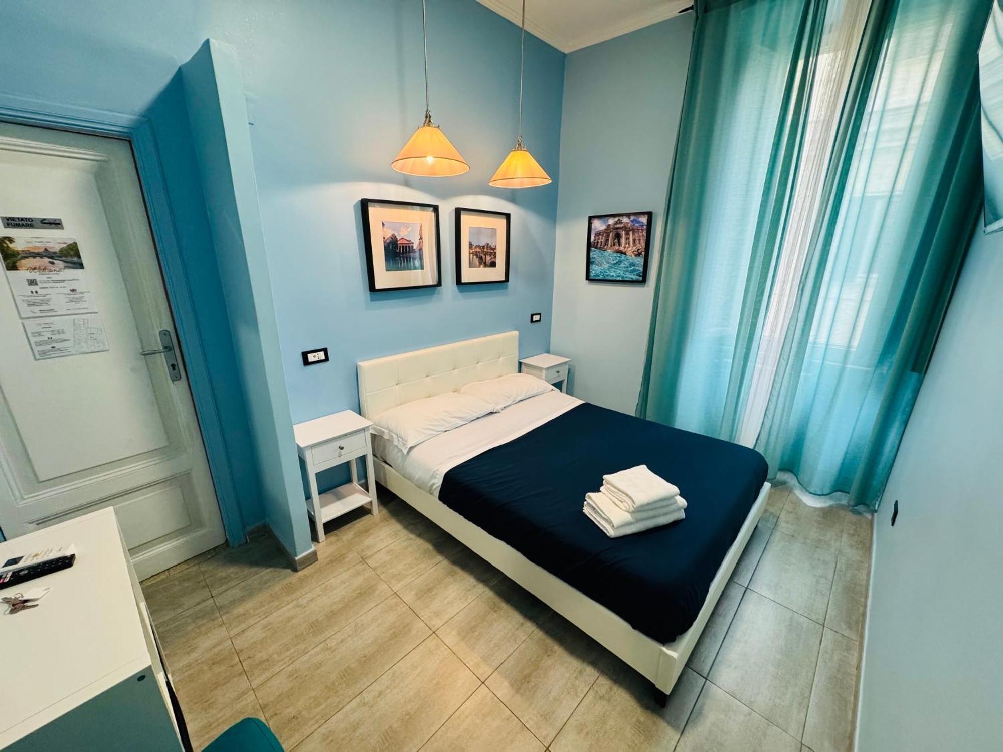 Virgilio Suite Rome Bagian luar foto