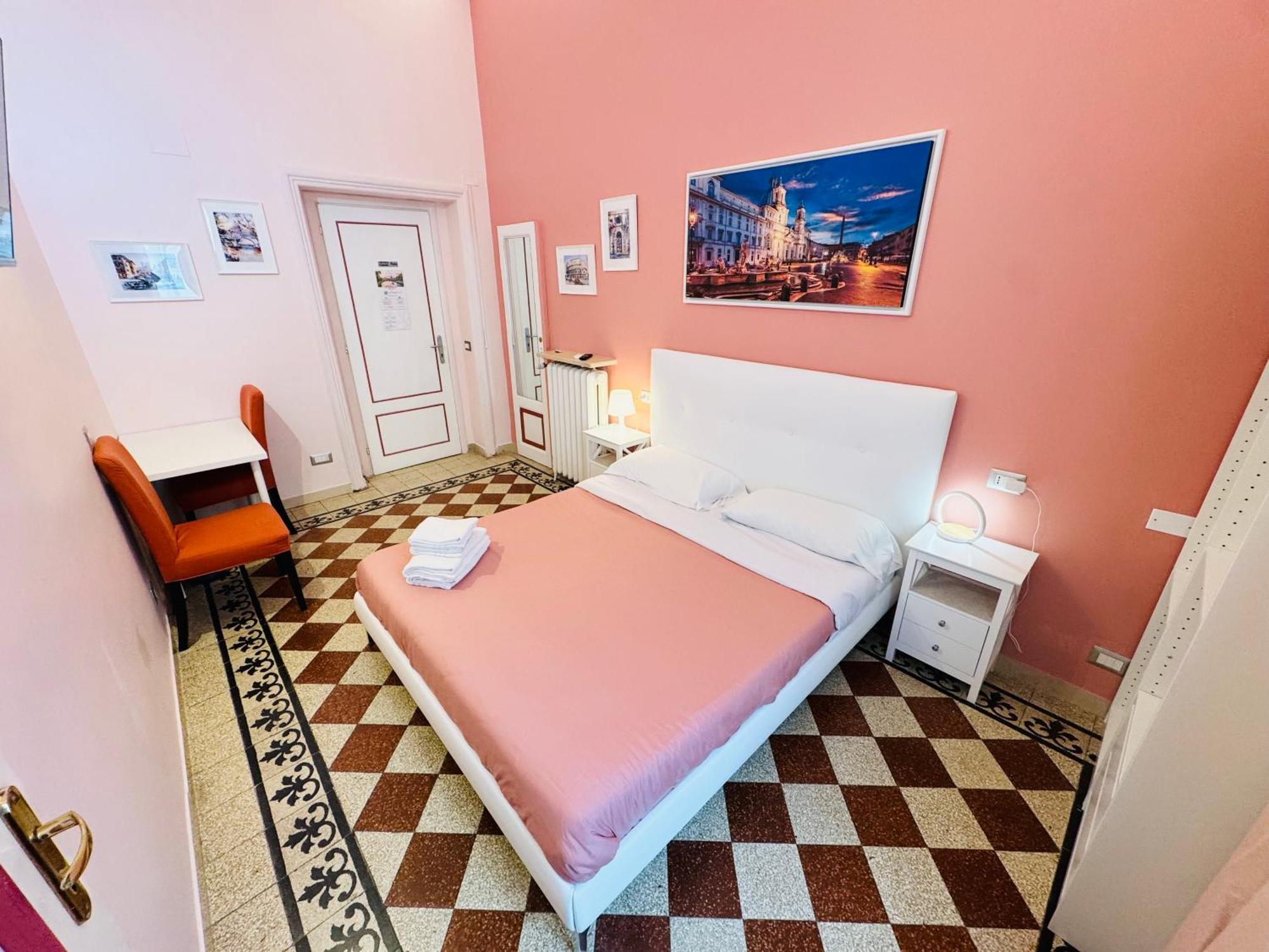 Virgilio Suite Rome Bagian luar foto