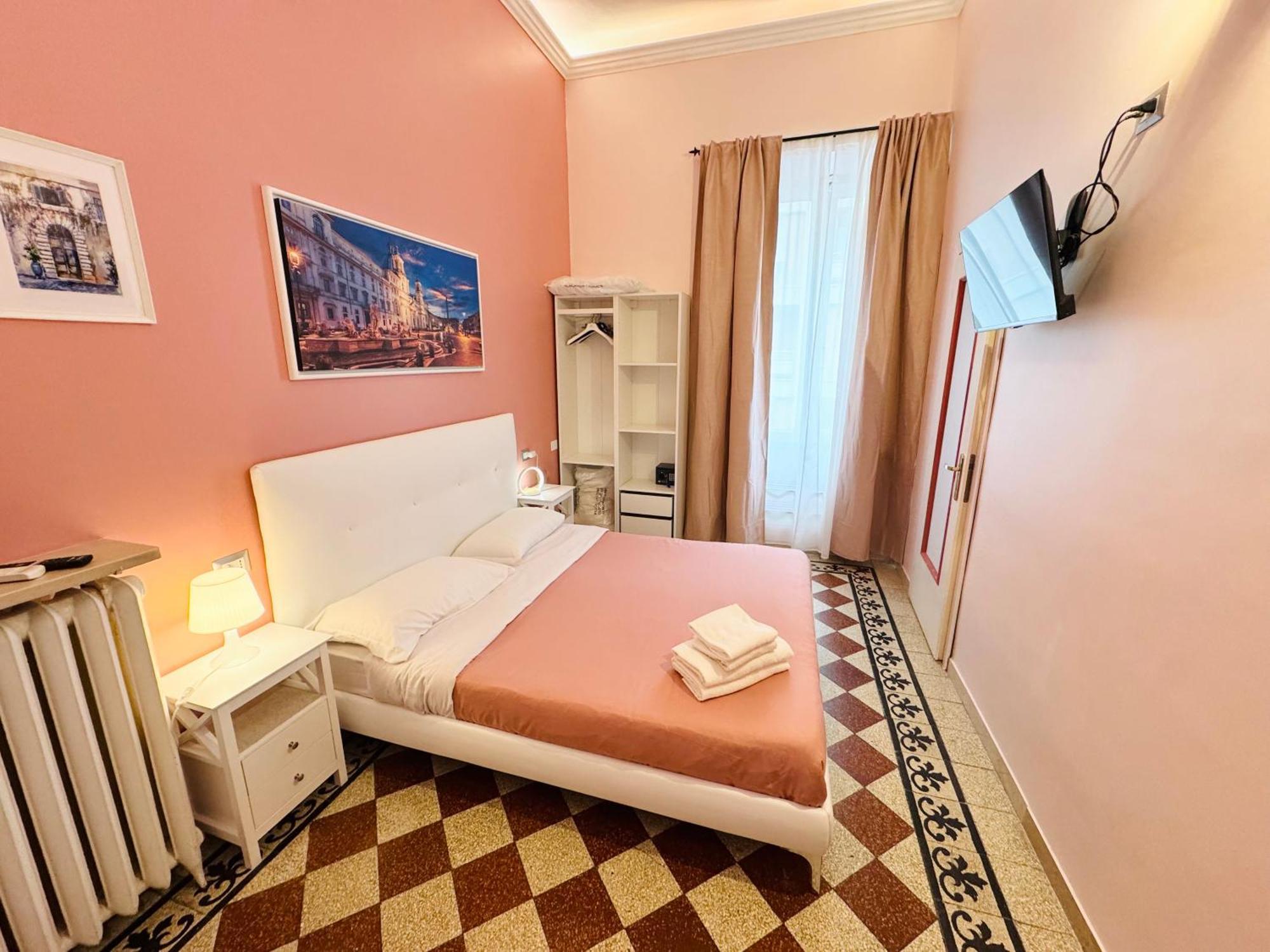 Virgilio Suite Rome Bagian luar foto