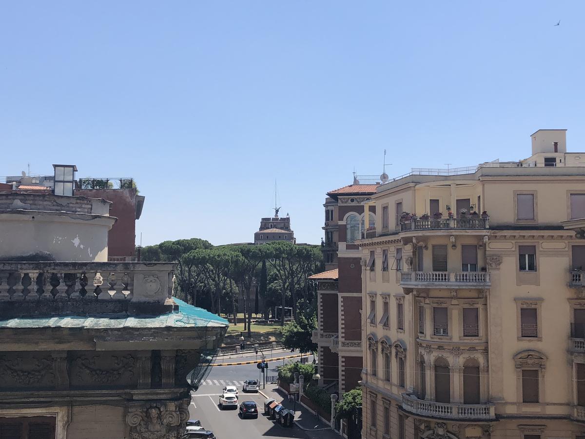 Virgilio Suite Rome Bagian luar foto