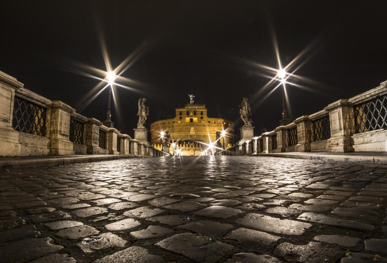 Virgilio Suite Rome Bagian luar foto