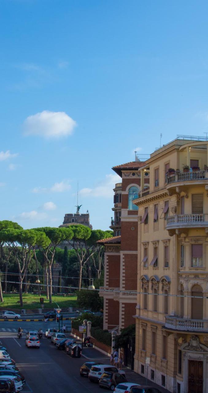 Virgilio Suite Rome Bagian luar foto