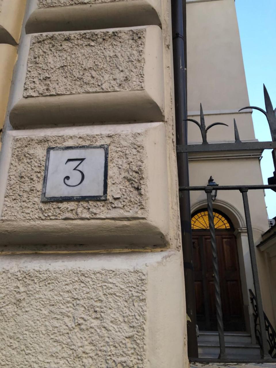 Virgilio Suite Rome Bagian luar foto