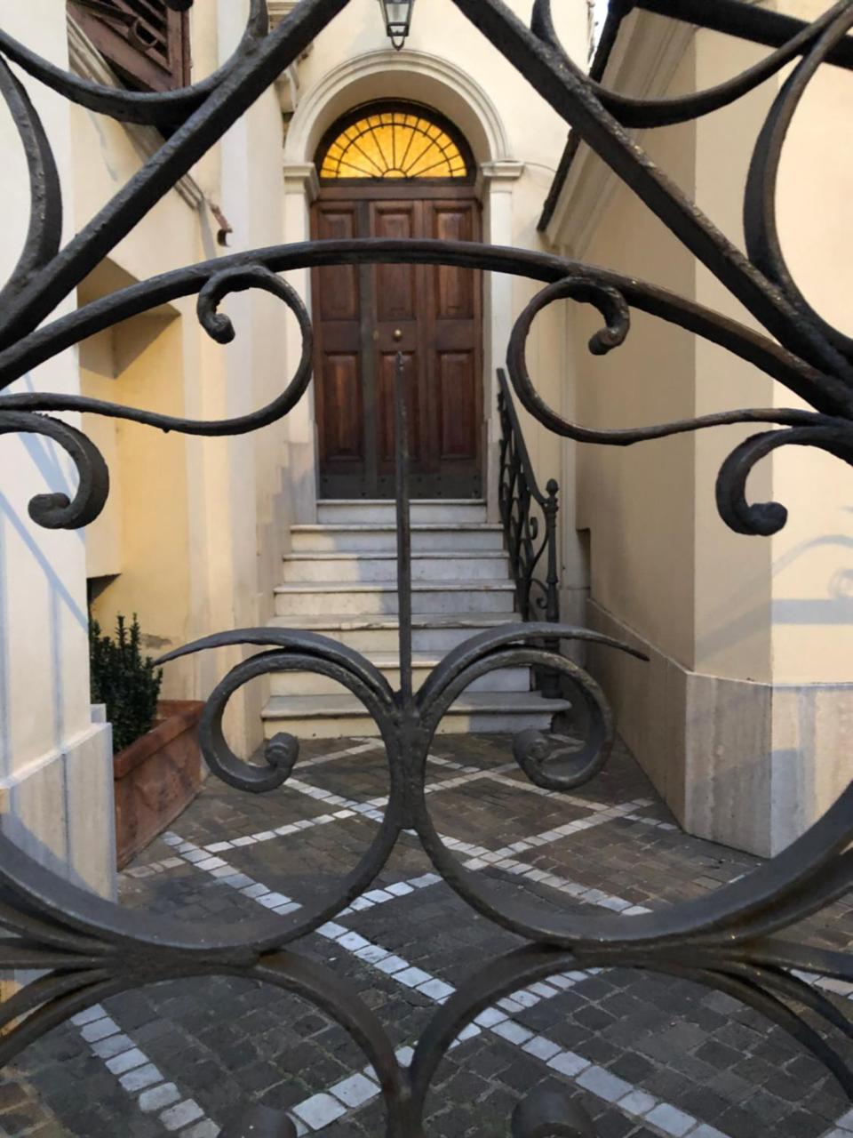 Virgilio Suite Rome Bagian luar foto