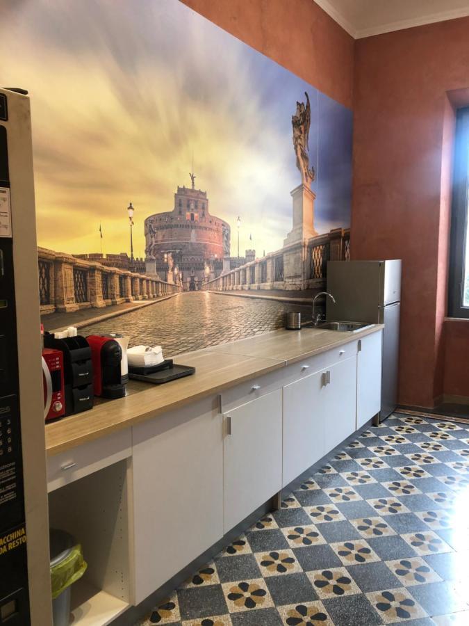 Virgilio Suite Rome Bagian luar foto