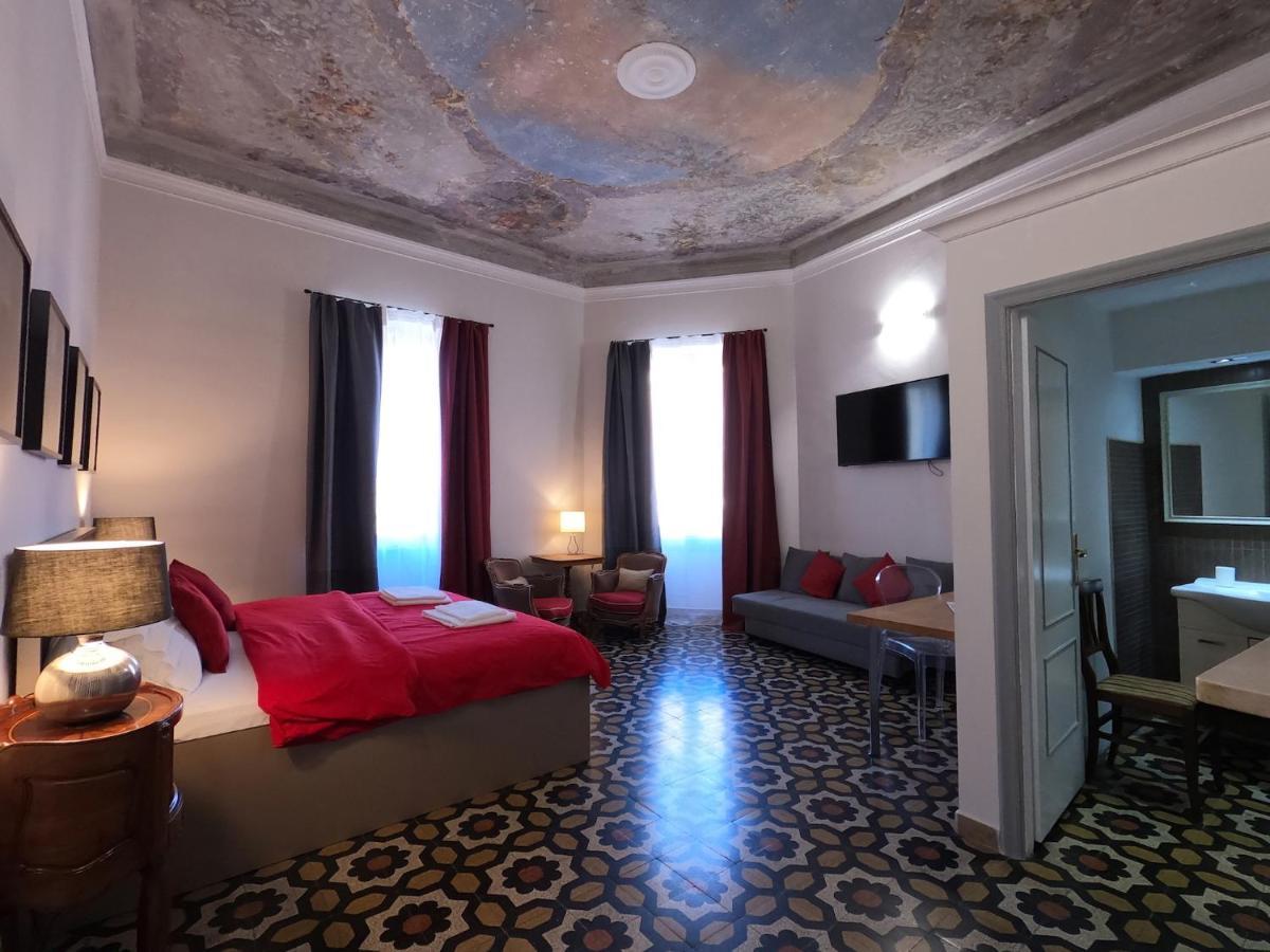 Virgilio Suite Rome Bagian luar foto