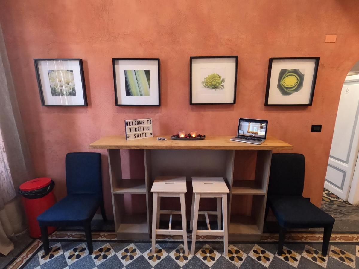 Virgilio Suite Rome Bagian luar foto